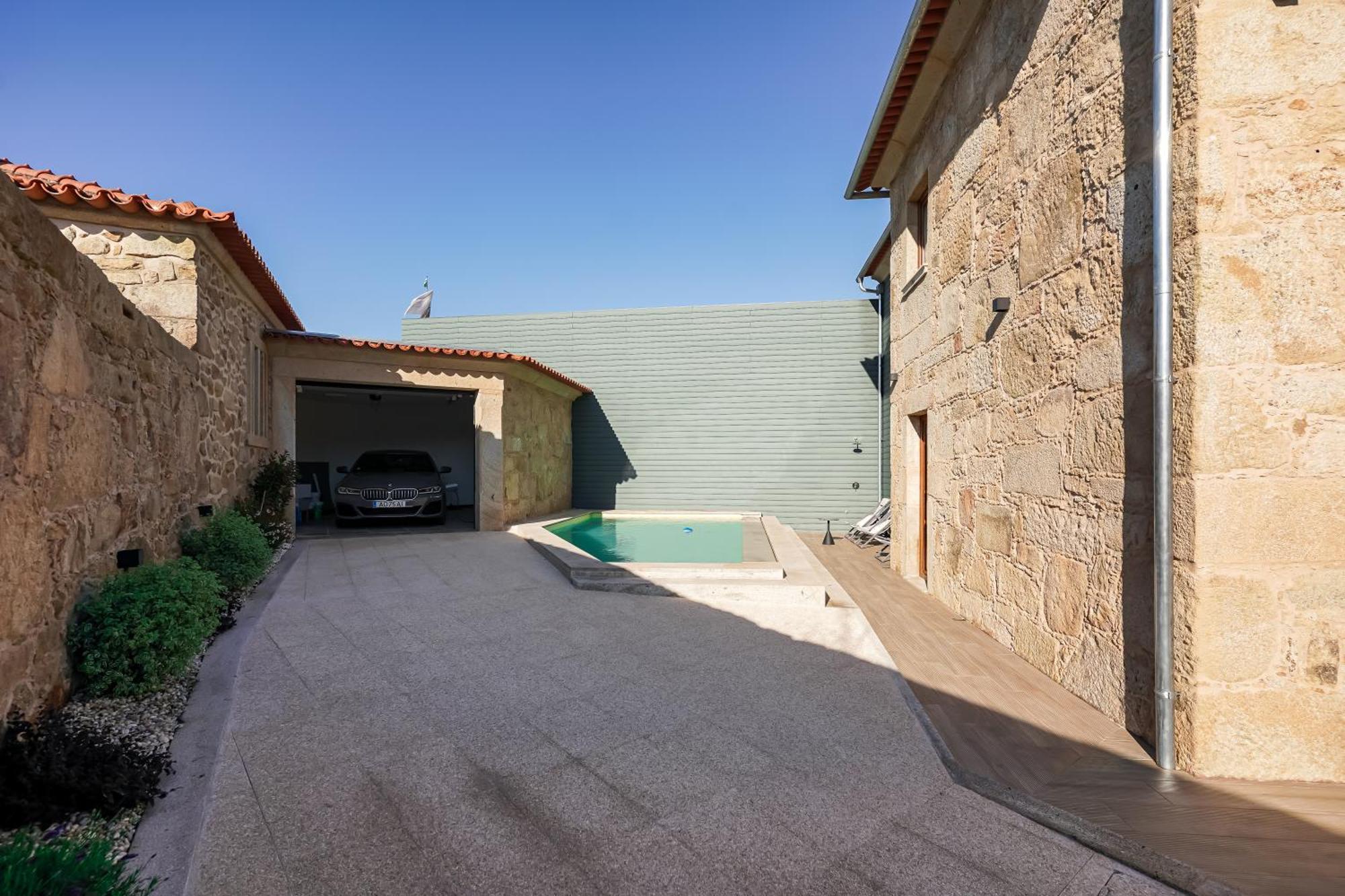 Rb Ganfei House Daire Valenca Dış mekan fotoğraf