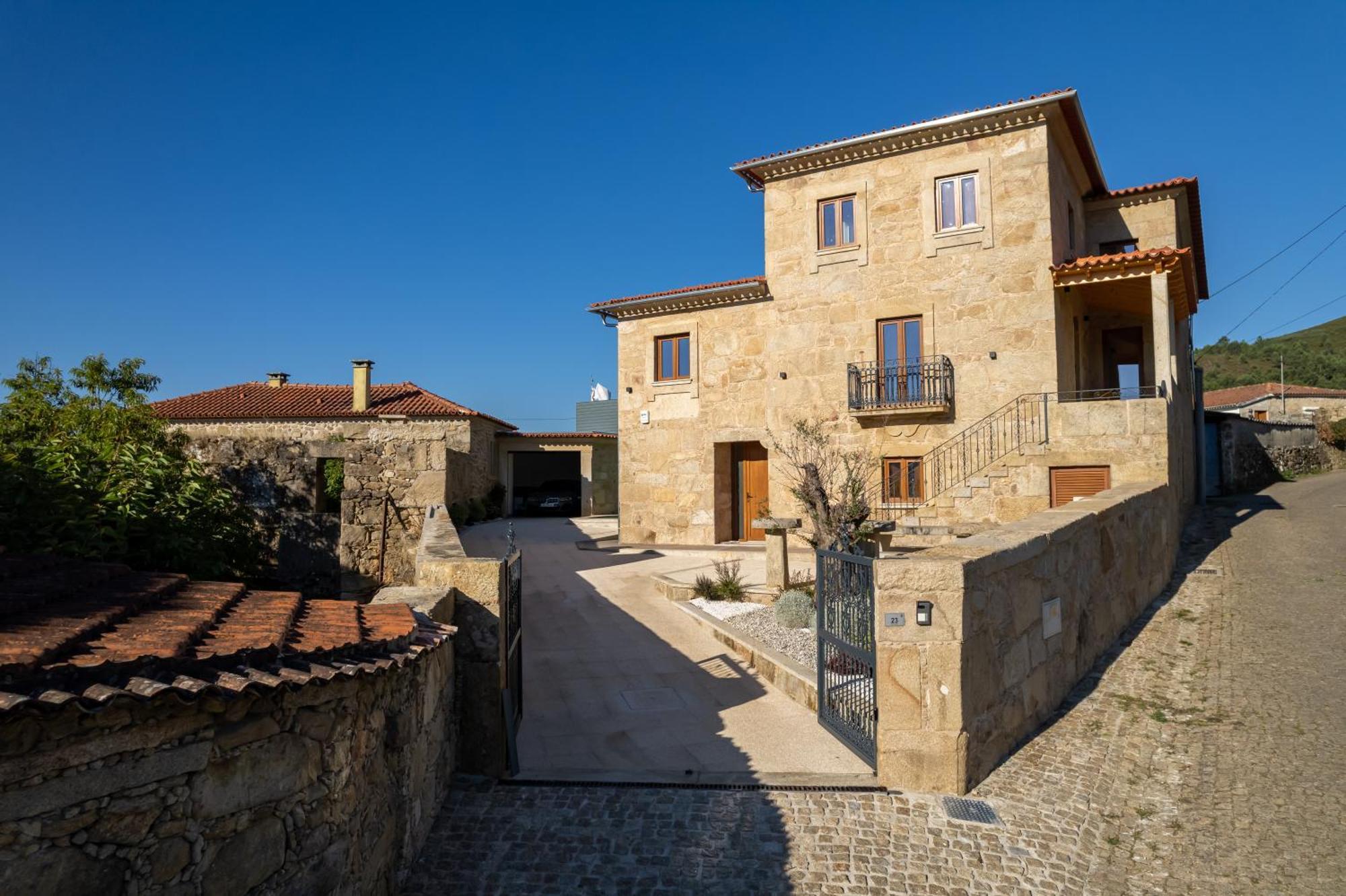 Rb Ganfei House Daire Valenca Dış mekan fotoğraf