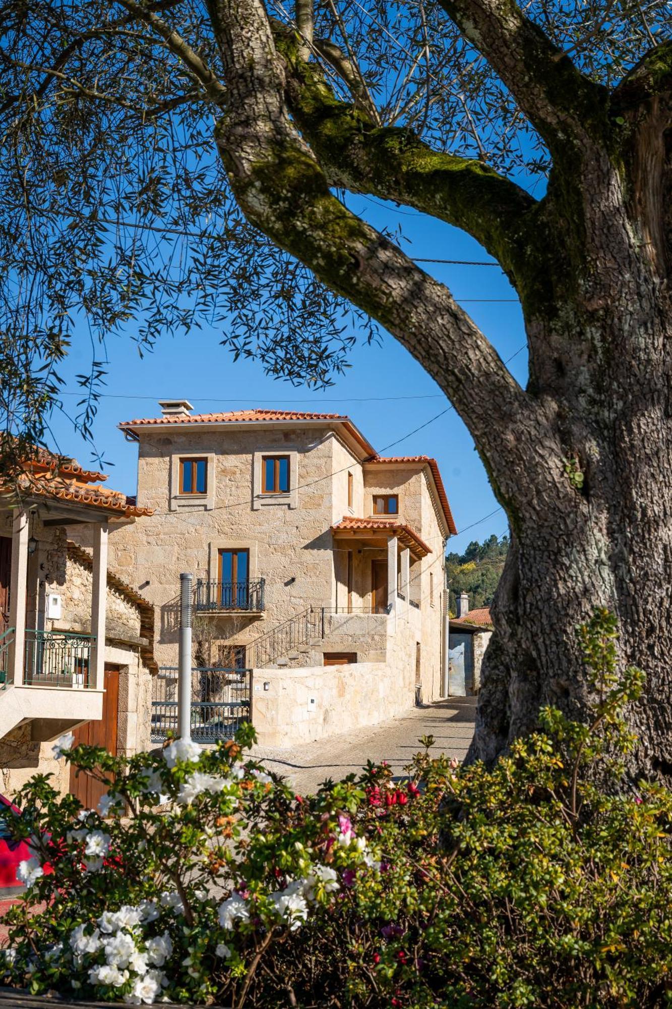 Rb Ganfei House Daire Valenca Dış mekan fotoğraf